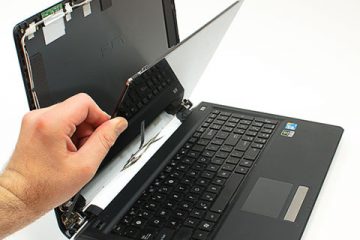 Ekrani za laptop