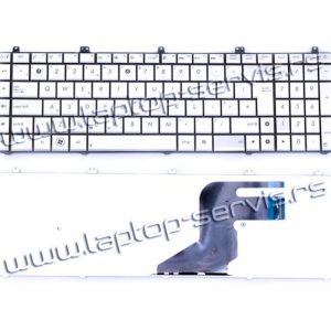 ASUS N55SL UK BELA TASTATURA