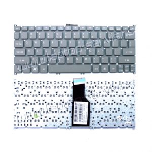 ACER ASPIRE S3 GRAY TASTATURA