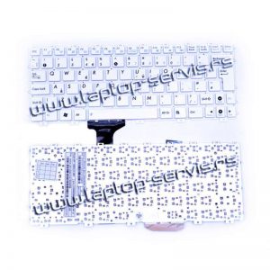 ASUS EEE 1015 UK BELA TASTATURA