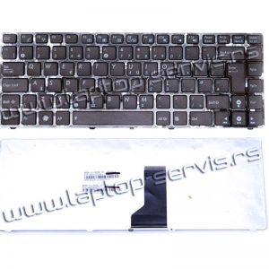 ASUS U30 SERIJE TASTATURA